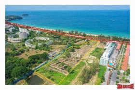 Eiendom land / skogbruk til salgs i Phuket, Thailand