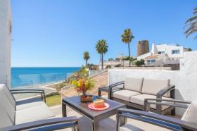 Holiday home for rent in Estepona-Costalita, Spain