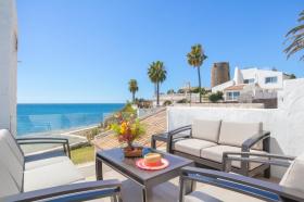Holiday home for rent in Estepona-Costalita, Spain