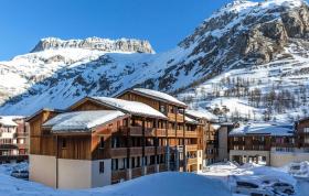 Feriehus til leie i Val-d'Isère, France