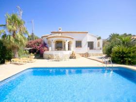 Ferienhaus zu vermieten in Jávea-Duanes del Port, Spanien