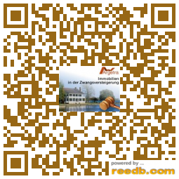 QR-CODE Etagenwohnung in 06406 Bernburg, ...