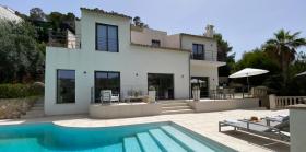 Villa en venta en Andratx, España
