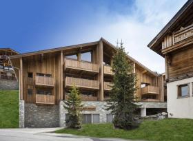 Holiday home for rent in Plagne, France