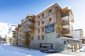Holiday home for rent in Les Deux Alpes-Laffreyete, France