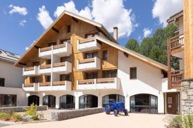 Holiday home for rent in Saint-Chaffrey, France