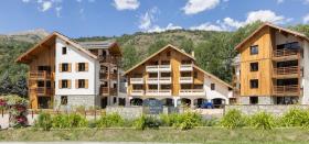 Holiday home for rent in Saint-Chaffrey, France