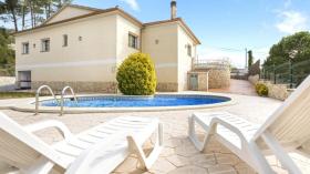 Casa de férias para alugar em Vidreres-Can Vives de Baix, Espanha