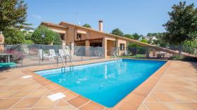 Casa de férias para alugar em Vidreres-Can Vives de Baix, Espanha