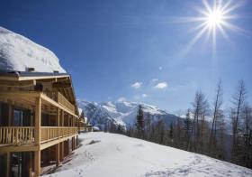 Holiday home for rent in Montvalezan, France