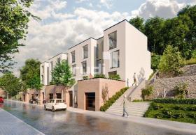Image - Terraced Middle houses for sale in Vlotho, Germany