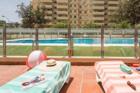 Feriehus til leie i Benalmádena-Benalmádena Costa, Spain