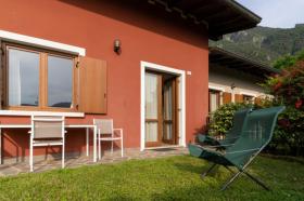 Holiday home for rent in Crone, Italy