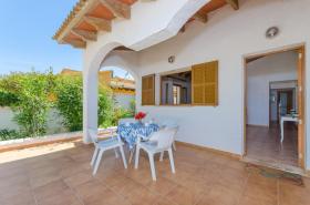 Ferienhaus zu vermieten in Santa Margalida-Son Serra de Marina, Spanien