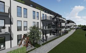 Haus A - B - Квартира на первом этаже для продажи в Трир-Хайлигкройц, Германия