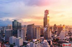 Double / Terraced houses for sale in Bangkok-Khlong Toei District, Thailand