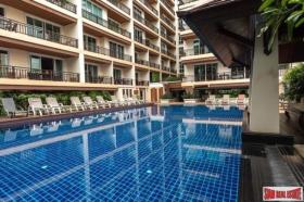 Penthouse for sale in Chon Buri Province, Thailand