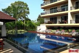 Penthouse for sale in Chon Buri Province, Thailand