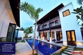 Villa for sale in Phuket, Thailand