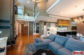 Double / Terraced houses for sale in Bangkok-Khlong Toei District, Thailand