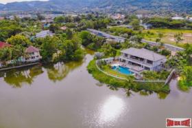 Propriedade da terra / florestal à venda em Phuket, Tailândia