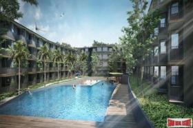 Apartamento à venda em Surat Thani, Tailândia