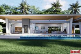 Villa te koop in Surat Thani, Thailand