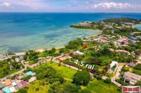 Propiedad de la tierra / forestal en venta en Phuket, Tailandia