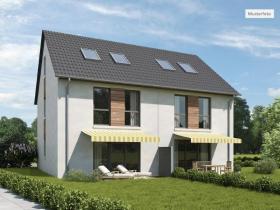 Einfamilienhaus_Rückansicht_2_Musterfoto - House Foreclosures in Eitorf, Germany