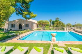 Holiday home for rent in Felanitx-Porto Colom, Spain