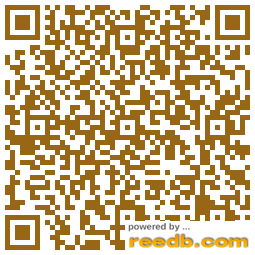 QR-CODE Stellfläche, Parkfläche mit Halle ...