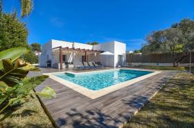 Ferienhaus zu vermieten in Jávea-Duanes del Port, Spanien
