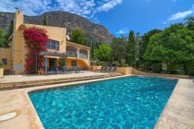 Holiday home for rent in Jávea-Duanes del Port, Spain