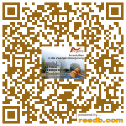 QR-CODE Wohn- u. Geschäftsgebäude in 08529 ...