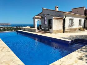 Holiday home for rent in Jávea-Duanes del Port, Spain