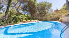 Holiday home for rent in Llafranch, Spain