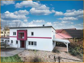 Hausansicht - Вилла для продажи в Тройенбрицен, Германия