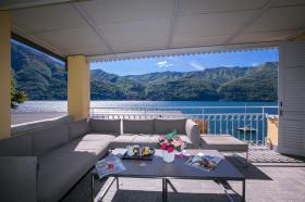 Holiday home for rent in Como-Città murata, Italy