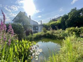 Farm house for sale in Plaue, Germany