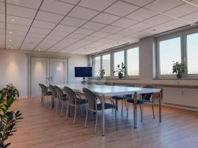 Office space for rent in Hamburg-Borgfelde, Germany