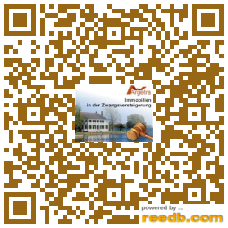 QR-CODE Zweifamilienhaus in 06295 Bornstedt, ...