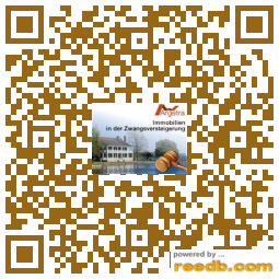 QR-CODE Wohn- u. Geschäftsgebäude in 37444 ...