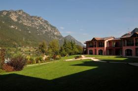 Holiday home for rent in Crone, Italy