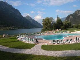 Holiday home for rent in Crone, Italy