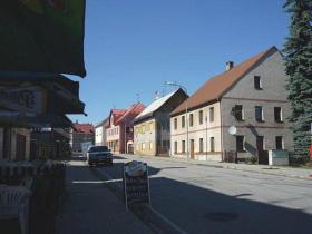 Casa de vacaciones en alquiler en Pernink, República Checa