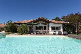 Holiday home for rent in Moliets-et-Maa, France