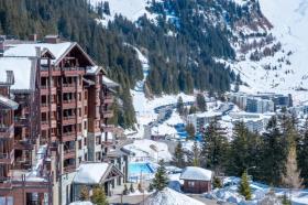 Ferienhaus zu vermieten in Flaine, Frankreich