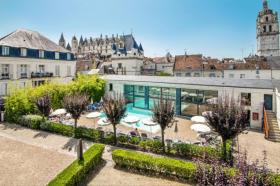 Holiday home for rent in Loche, France