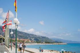 Tatil evi kiralık 'de Menton, France