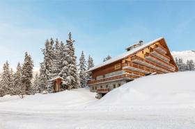Holiday home for rent in Méribel, France